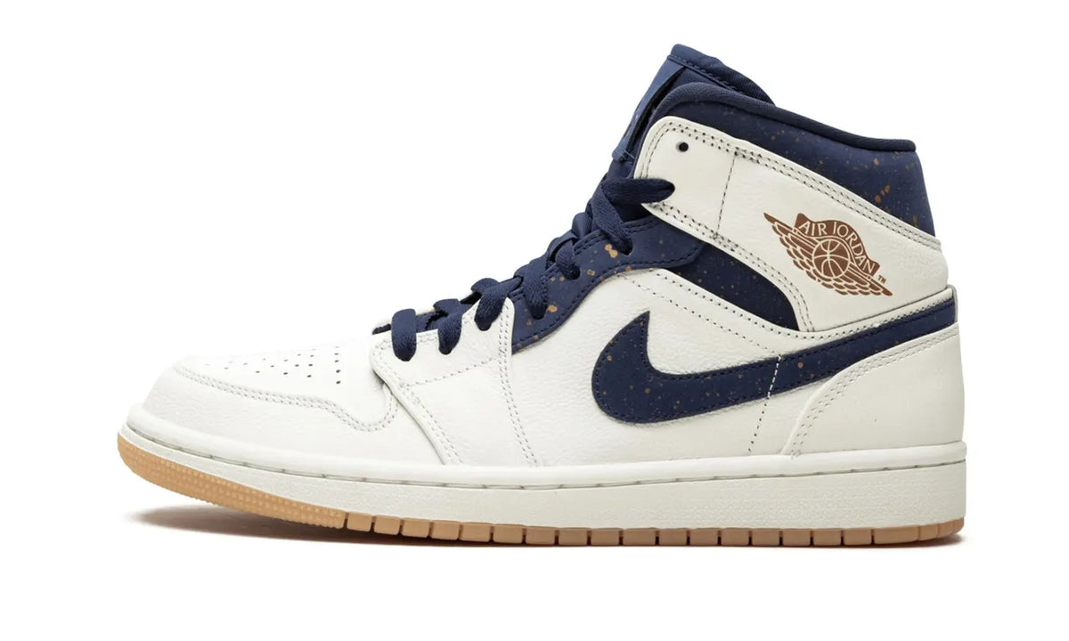 Jordan 1 Mid Sanddrift
