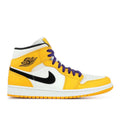 Air Jordan 1 Mid Lakers