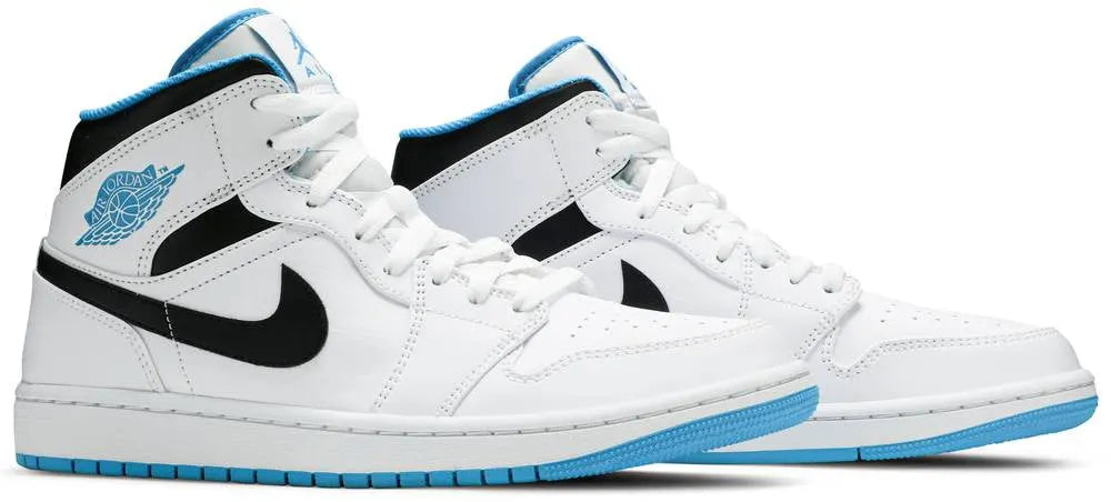 Air Jordan 1 Mid sneakers – 1 Premium Choice for Ultimate Streetwear
