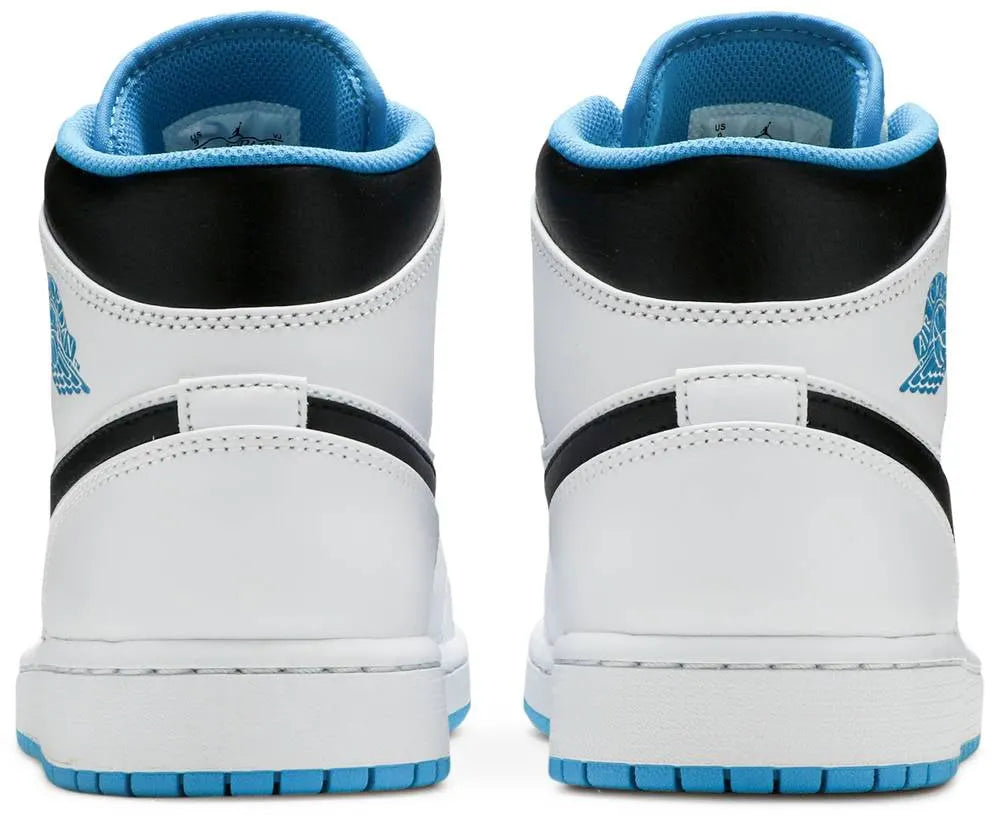 Air Jordan 1 Mid sneakers – 1 Premium Choice for Ultimate Streetwear