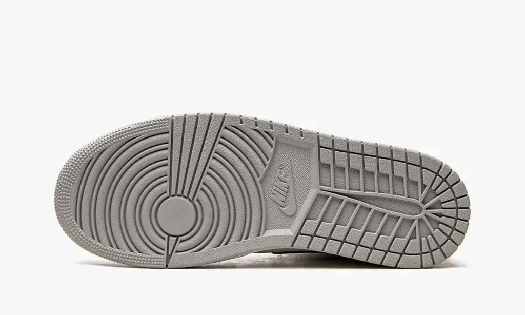 Air Jordan 1 Mid Light Smoke Grey – Top 1 Premium Luxury Sneakers