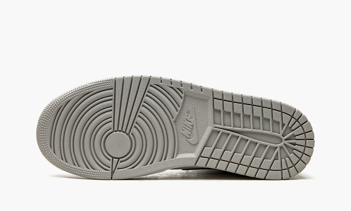 Air Jordan 1 Mid Light Smoke Grey – Top 1 Premium Luxury Sneakers