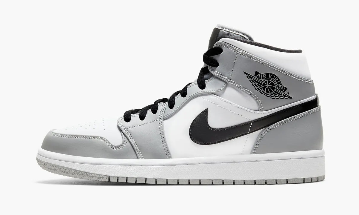 Air Jordan 1 Mid Smoke Grey – Top 1 Premium Luxury Sneakers 2024