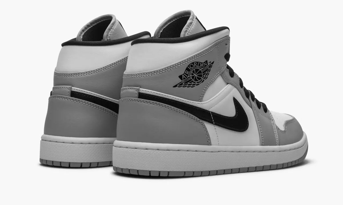 Air Jordan 1 Mid Smoke Grey – Top 1 Premium Luxury Sneakers 2024