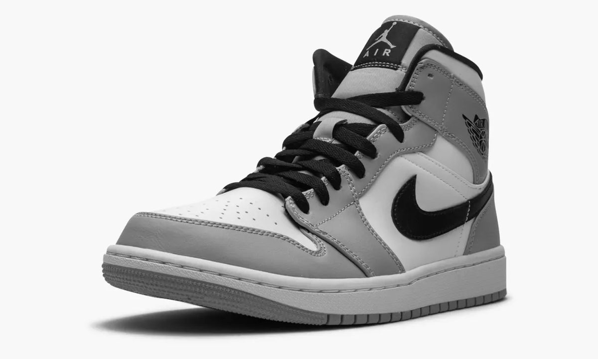 Air Jordan 1 Mid Smoke Grey – Top 1 Premium Luxury Sneakers 2024