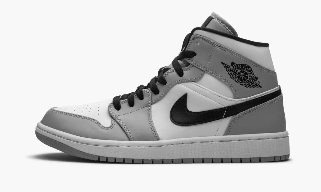 Air Jordan 1 Mid Smoke Grey – Top 1 Premium Luxury Sneakers 2024
