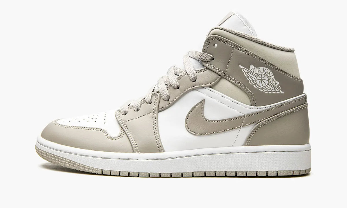 Air Jordan 1 Mid Grey: The 1 Ultimate Premium Sneaker for 2024