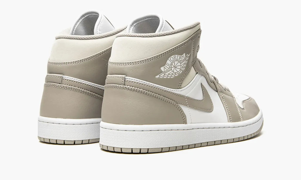 Air Jordan 1 Mid Grey: The 1 Ultimate Premium Sneaker for Daily Style