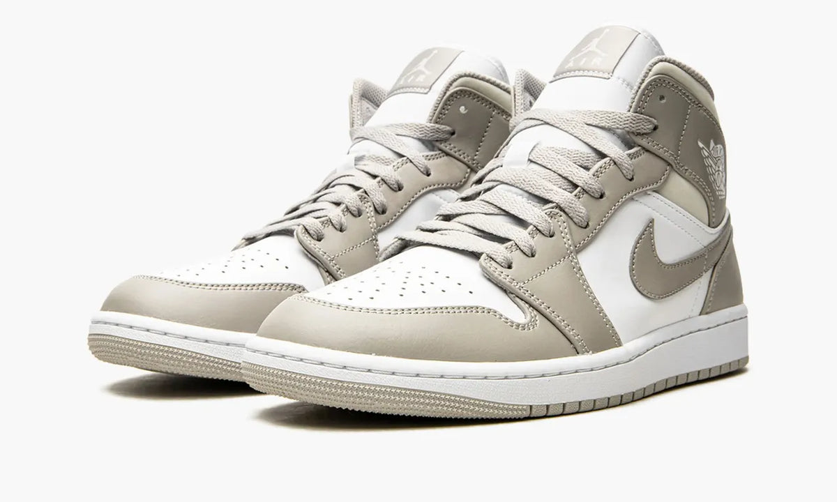 Air Jordan 1 Mid Grey: The 1 Ultimate Premium Sneaker for Daily Style
