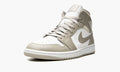Air Jordan 1 Mid Grey