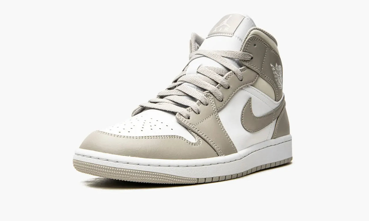 Air Jordan 1 Mid Grey