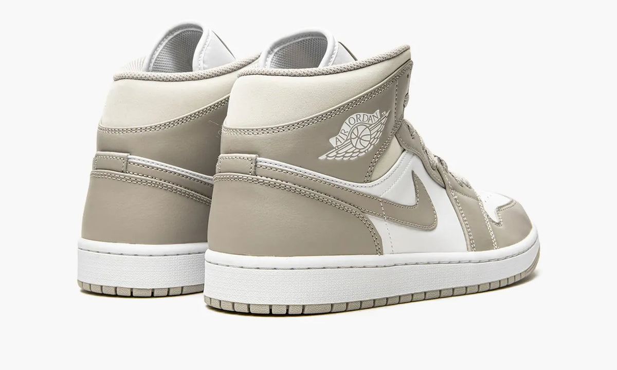 Air Jordan 1 Mid Grey: The 1 Ultimate Premium Sneaker for 2024