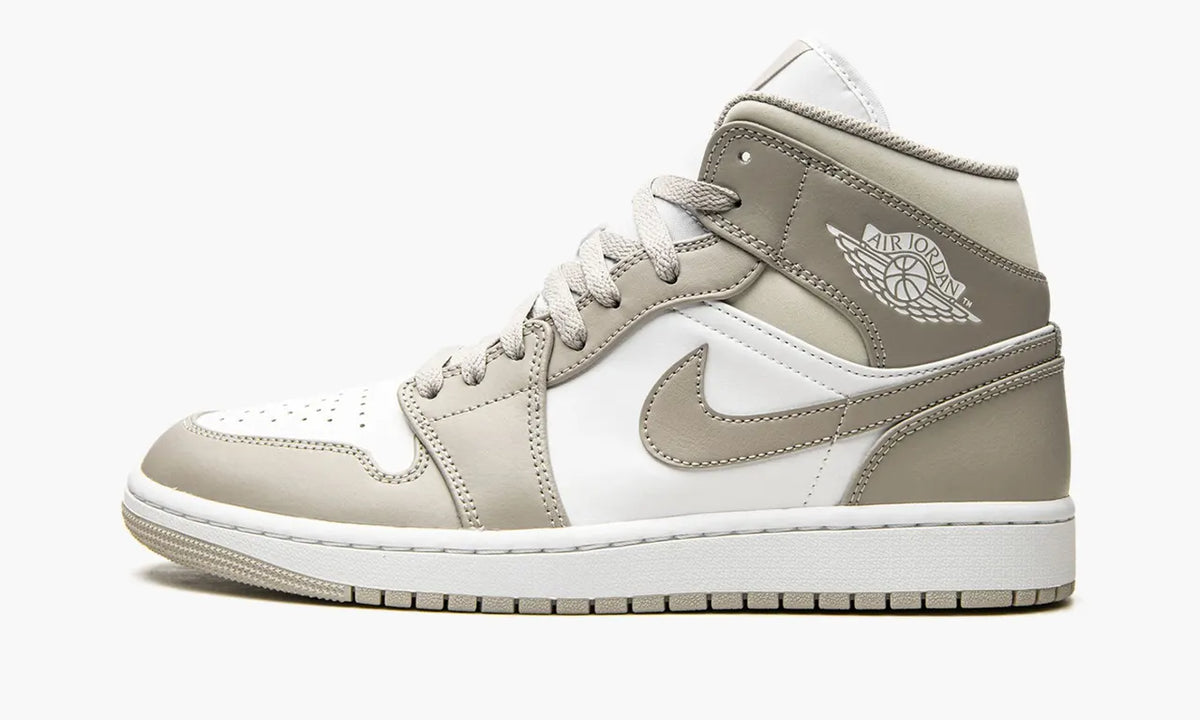 Air Jordan 1 Mid Grey: The 1 Ultimate Premium Sneaker for Daily Style