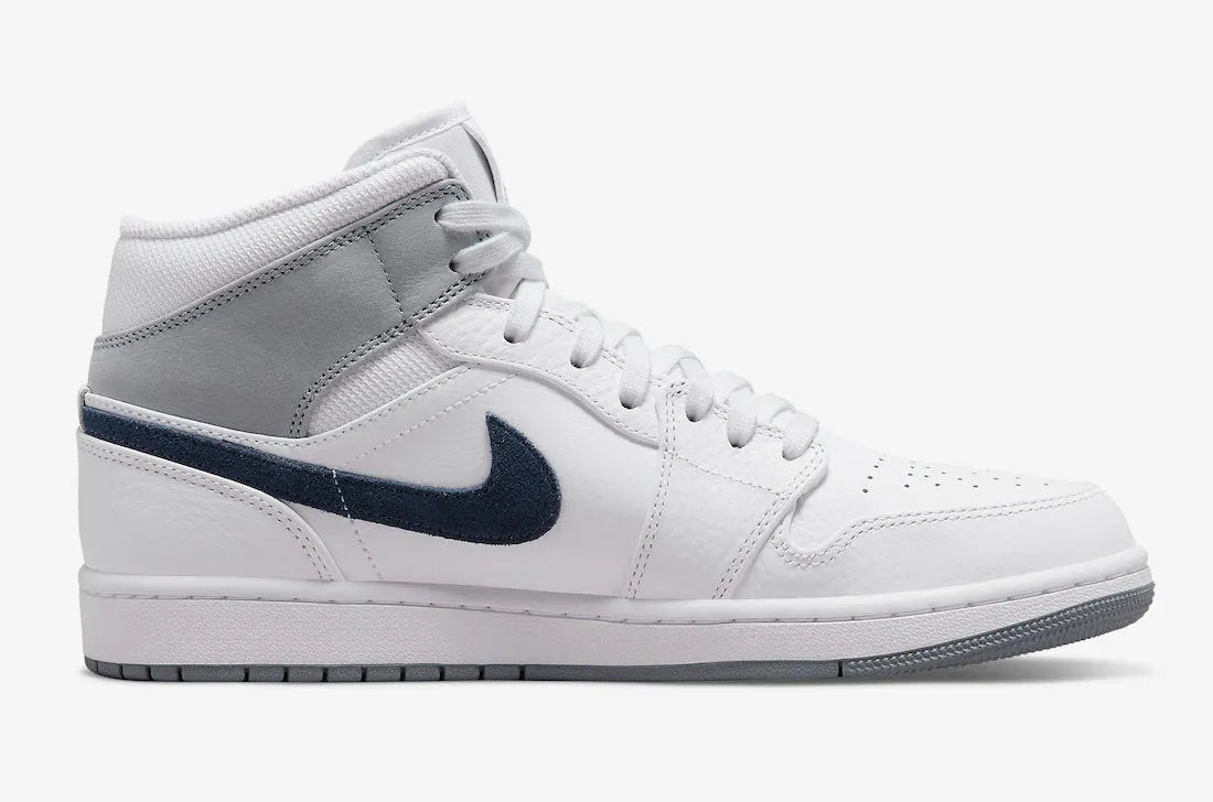 Air Jordan 1 Mid Sneaker: The 1st Ultimate Choice for Premium Style