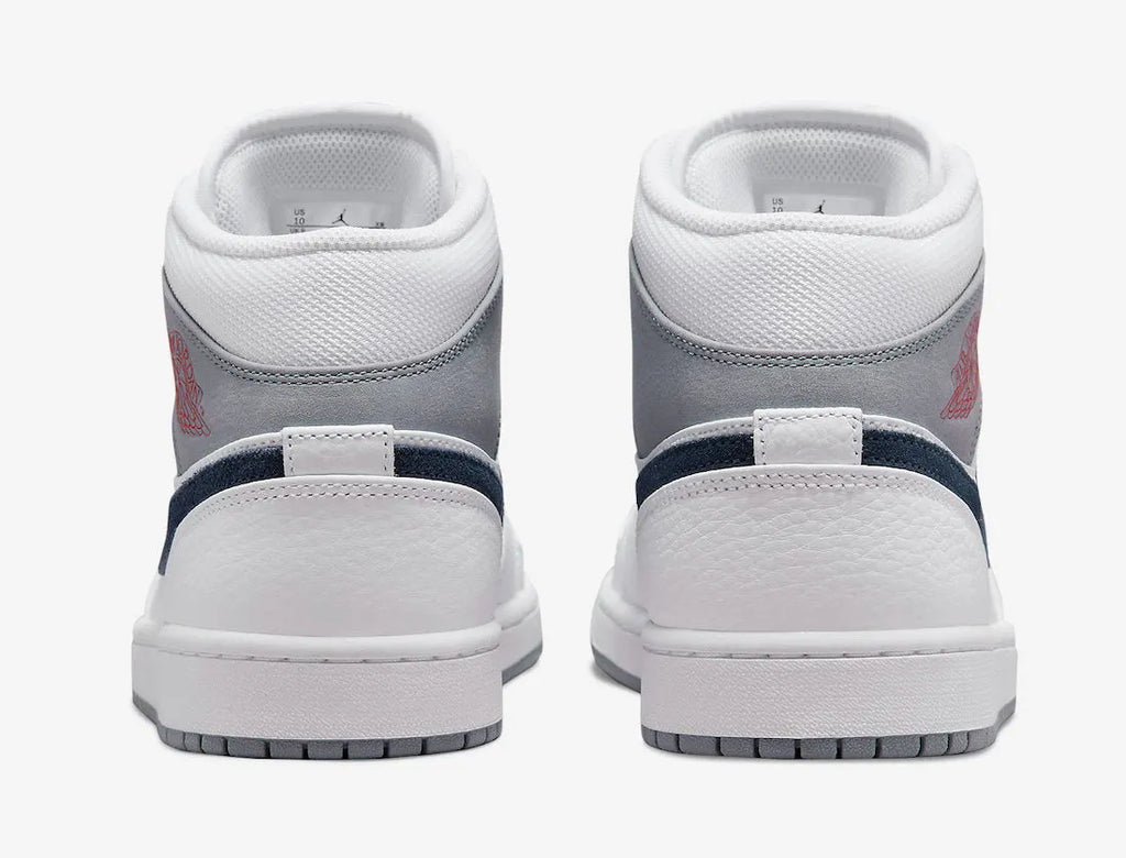 Air Jordan 1 Mid Sneaker: The 1st Ultimate Choice for Premium Style