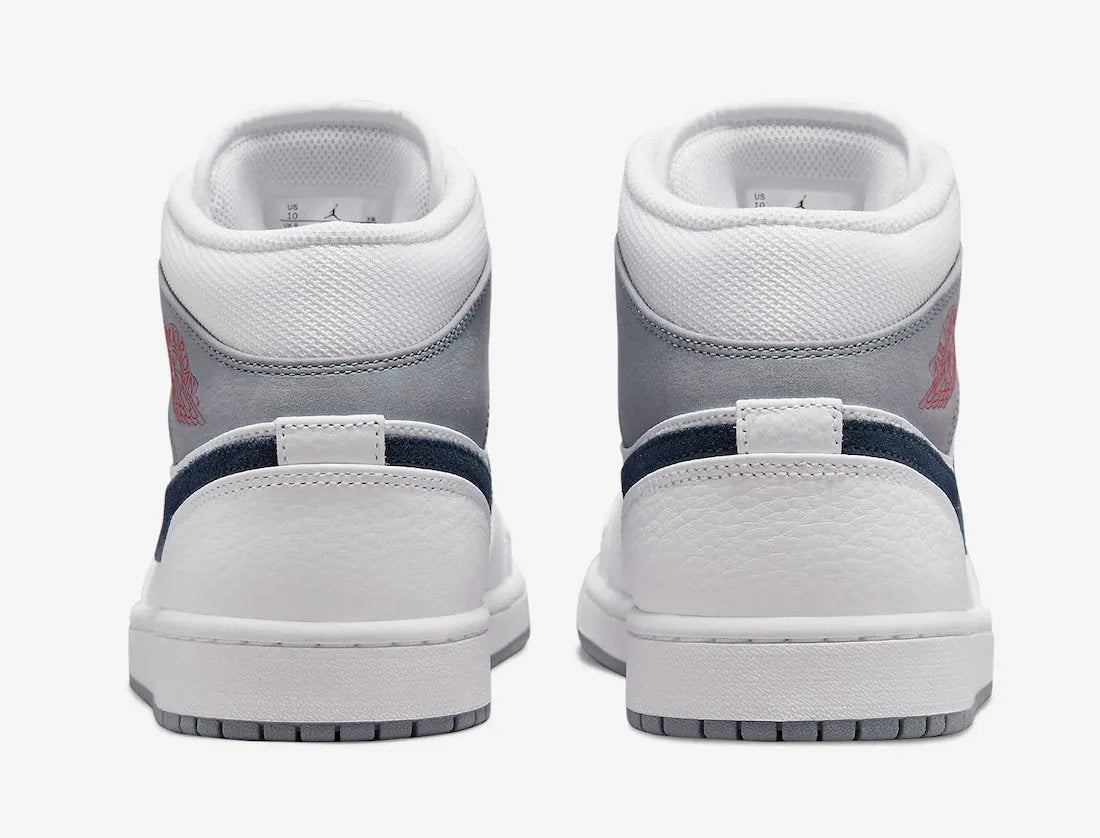 Air Jordan 1 Mid Sneaker: The 1st Ultimate Choice for Premium Style