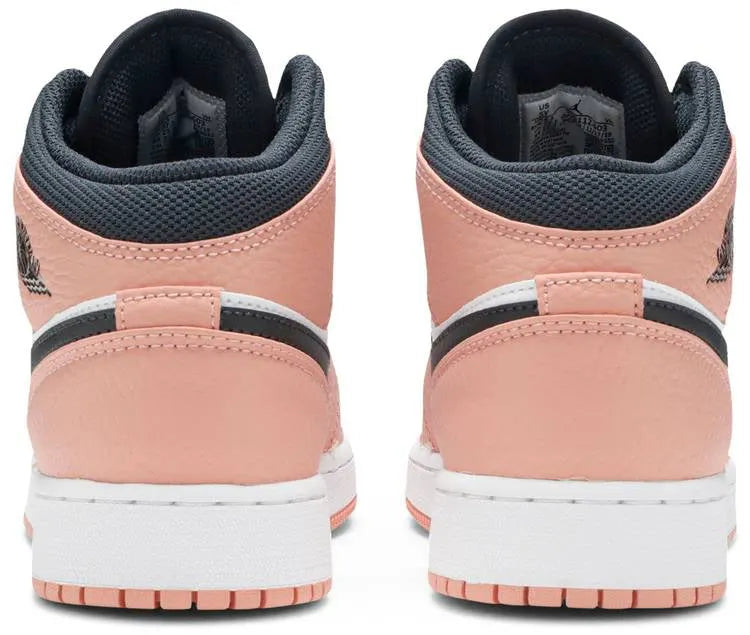 Air Jordan 1 Mid Arctic Orange: 1 Premium Ultimate Sneaker Choice
