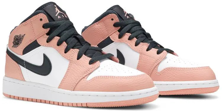 Air Jordan 1 Mid Arctic Orange: 1 Premium Ultimate Sneaker Choice