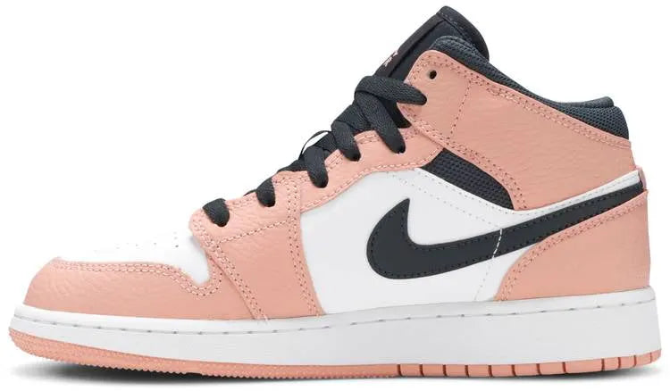 Air Jordan 1 Mid Arctic Orange: 1 Premium Ultimate Sneaker Choice