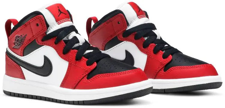 Air Jordan 1 Mid Chicago: Top 1 Premium Choice for Basketball Style