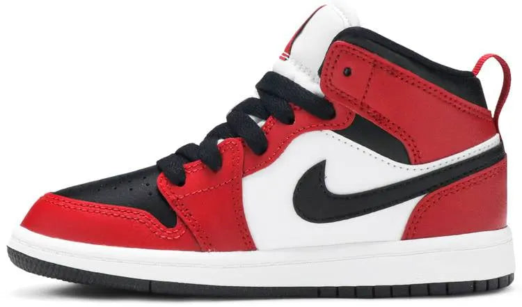 Air Jordan 1 Mid Chicago: Top 1 Premium Choice for Basketball Style