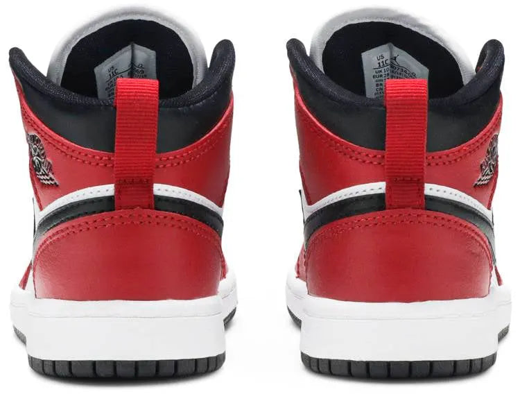 Air Jordan 1 Mid Chicago: Top 1 Premium Choice for Basketball Style