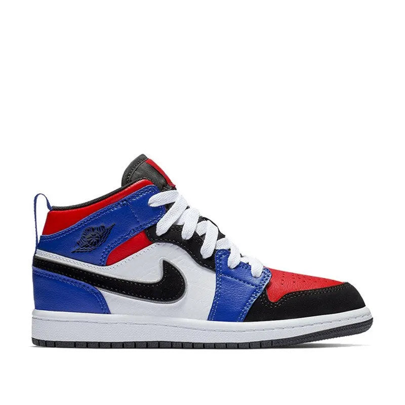 Air Jordan 1 Mid: The 1 Ultimate Premium Sneaker for Collectors