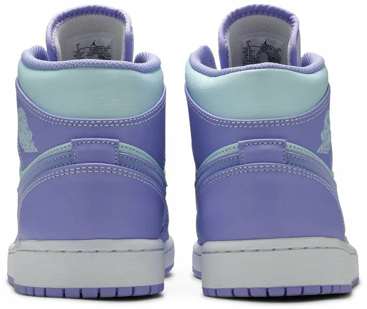 Air Jordan 1 Mid Premium Iced Lilac – #1 Top Luxury Sneaker of 2024