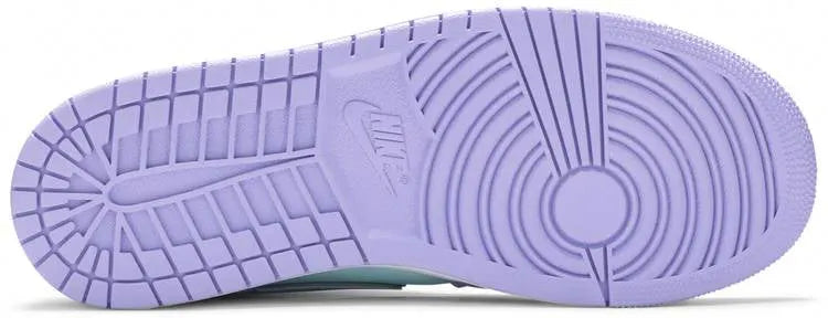 Air Jordan 1 Mid Premium Iced Lilac – #1 Top Luxury Sneaker of 2024