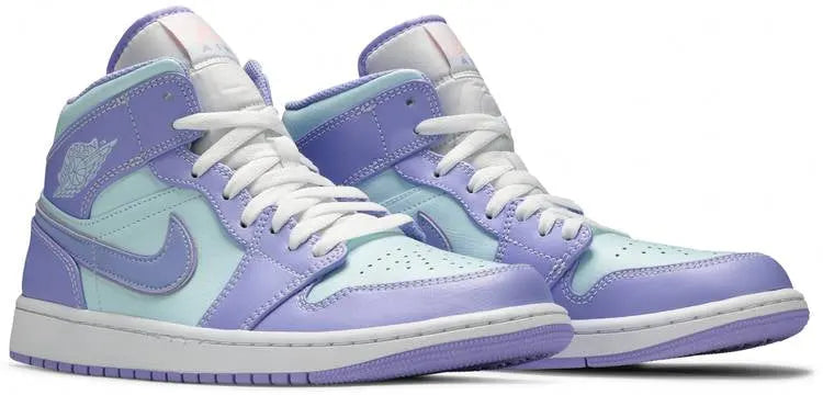 Air Jordan 1 Mid Premium Iced Lilac – #1 Top Luxury Sneaker of 2024