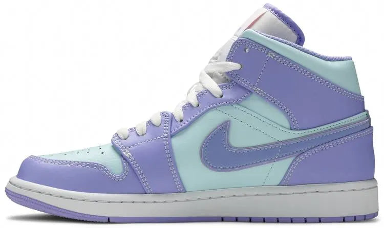 Air Jordan 1 Mid Premium Iced Lilac – #1 Top Luxury Sneaker of 2024