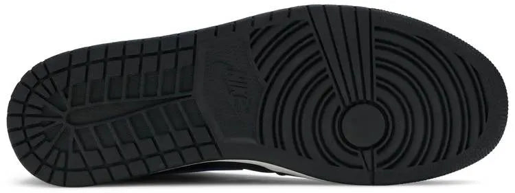 Air Jordan 1 Mid sneakers: Premium Signal Blue Edition, Top 1 Choice for 2024