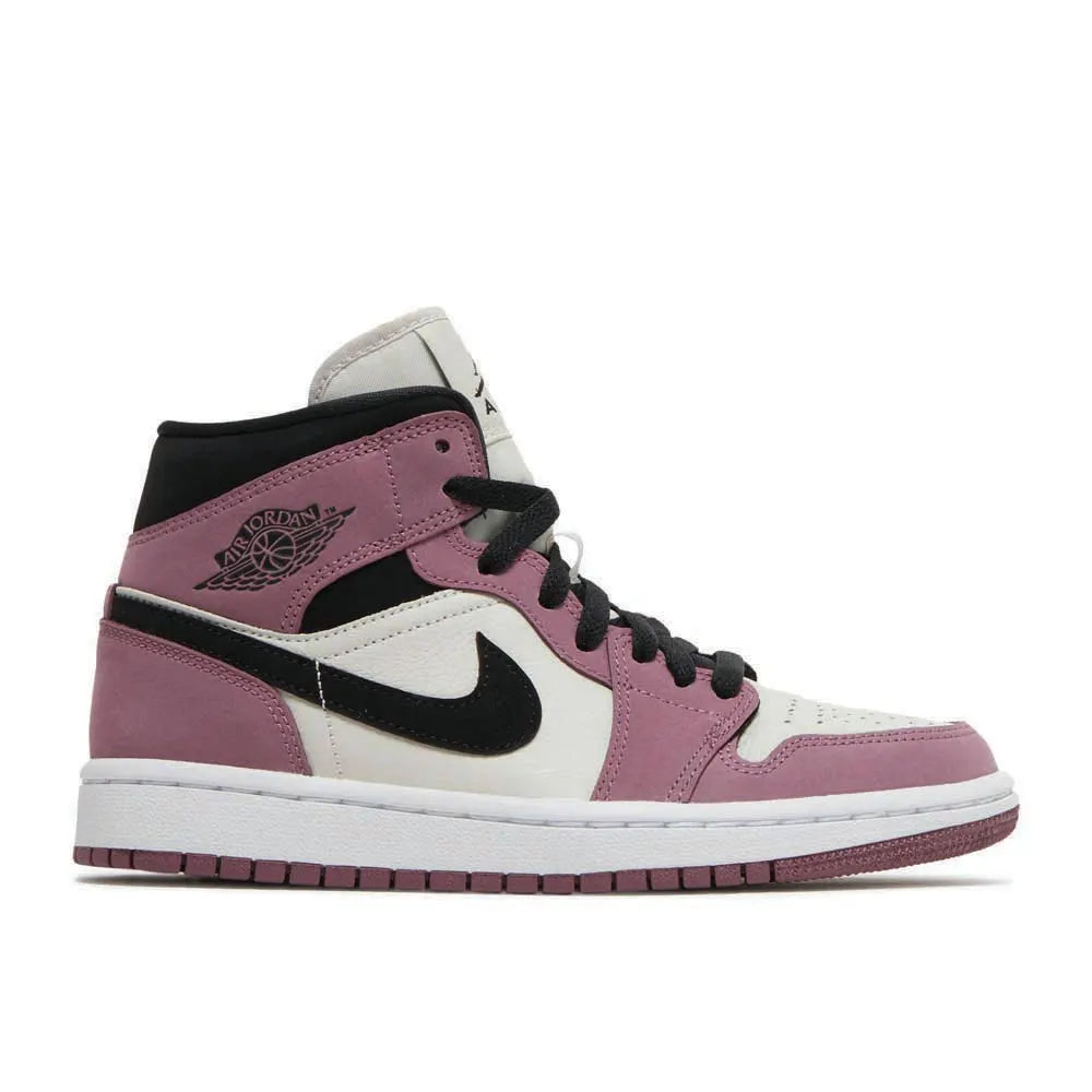 Air Jordan 1 Mid Mauve