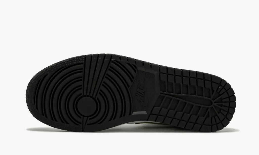 Air Jordan 1 Mid Black White Gold: #1 Premium Exclusive Luxury Sneakers