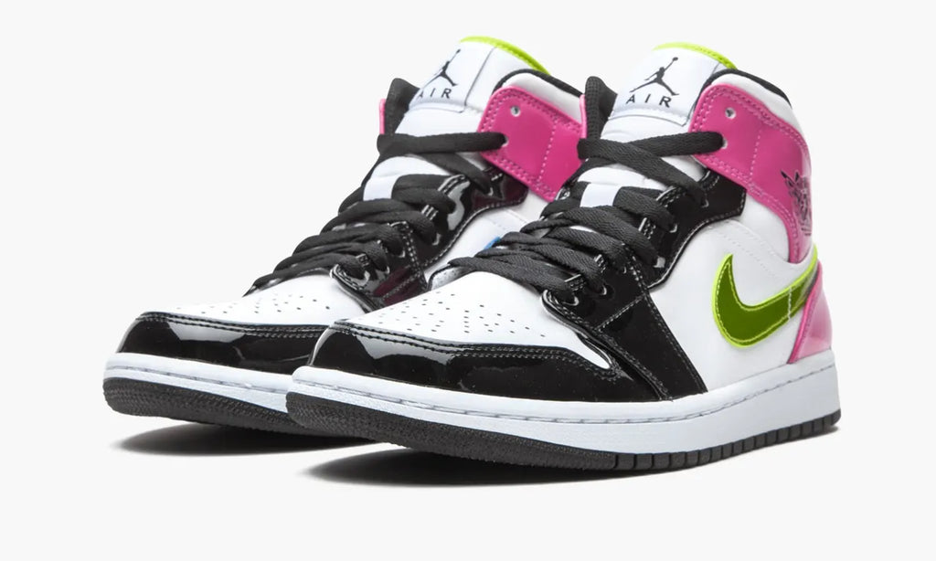 Air Jordan 1 Mid: Top 1 Premium Sneakers for Ultimate 2024 Street Style