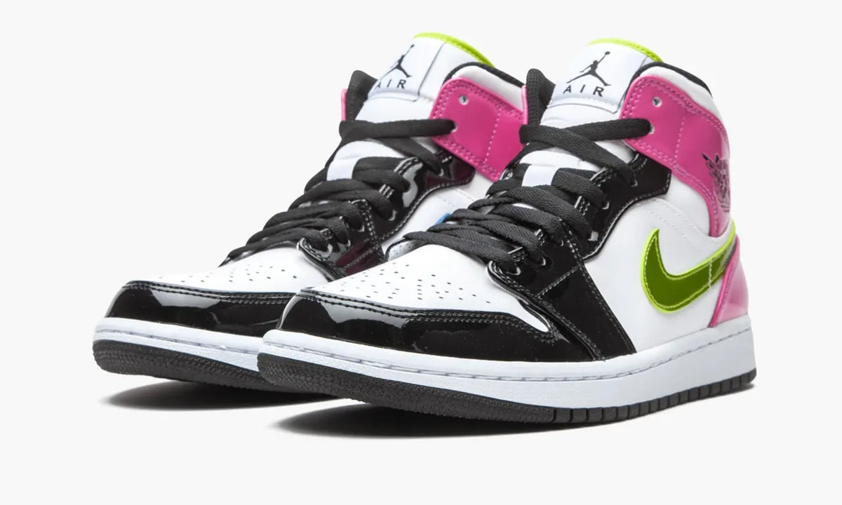 Air Jordan 1 Mid: Top 1 Premium Sneakers for Ultimate 2024 Street Style