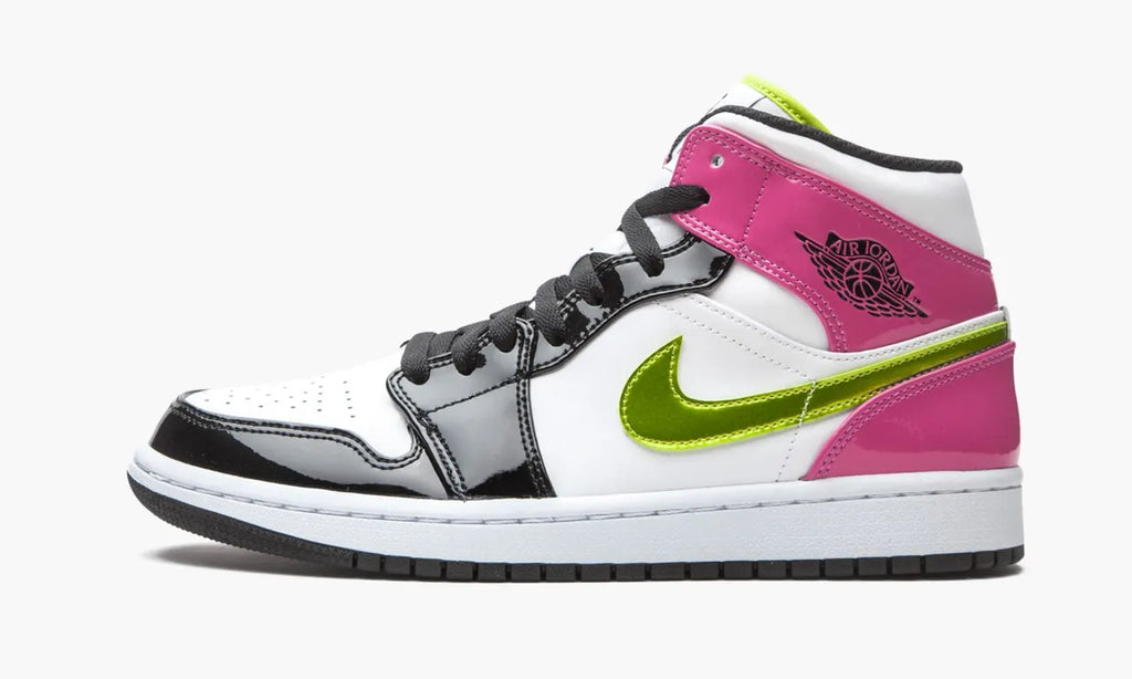 Air Jordan 1 Mid: Top 1 Premium Sneakers for Ultimate 2024 Street Style