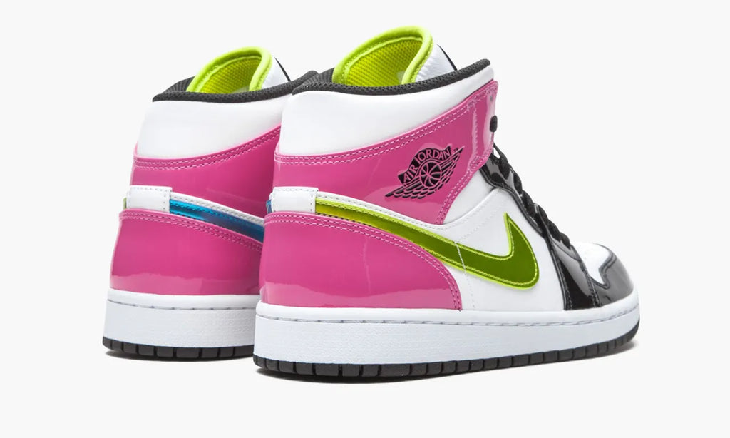 Air Jordan 1 Mid: Top 1 Premium Sneakers for Ultimate 2024 Street Style