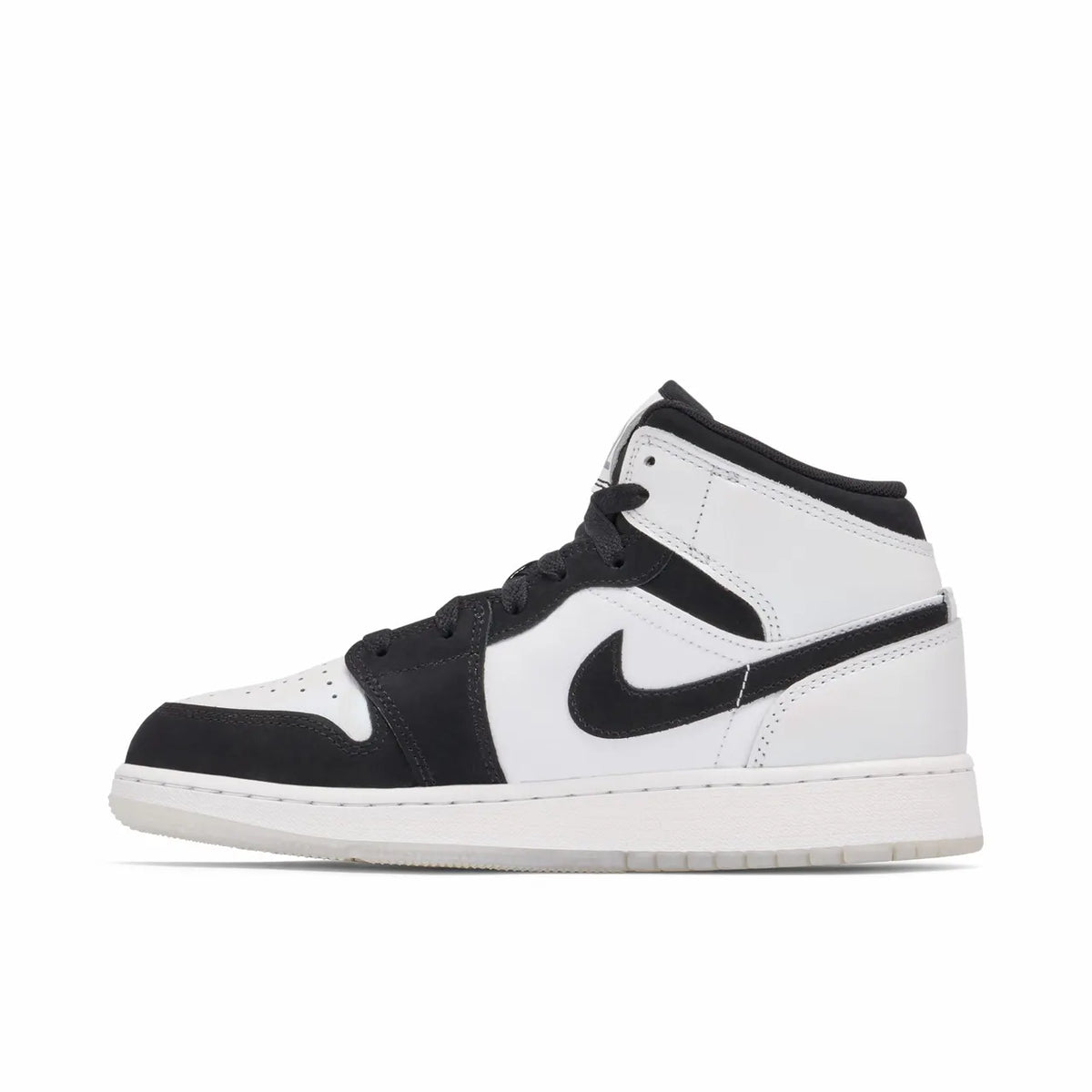 Air Jordan 1 Mid sneakers: Premium Diamond Edition #1 Best-Selling Style