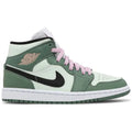 Air Jordan 1 Mid Dutch Green