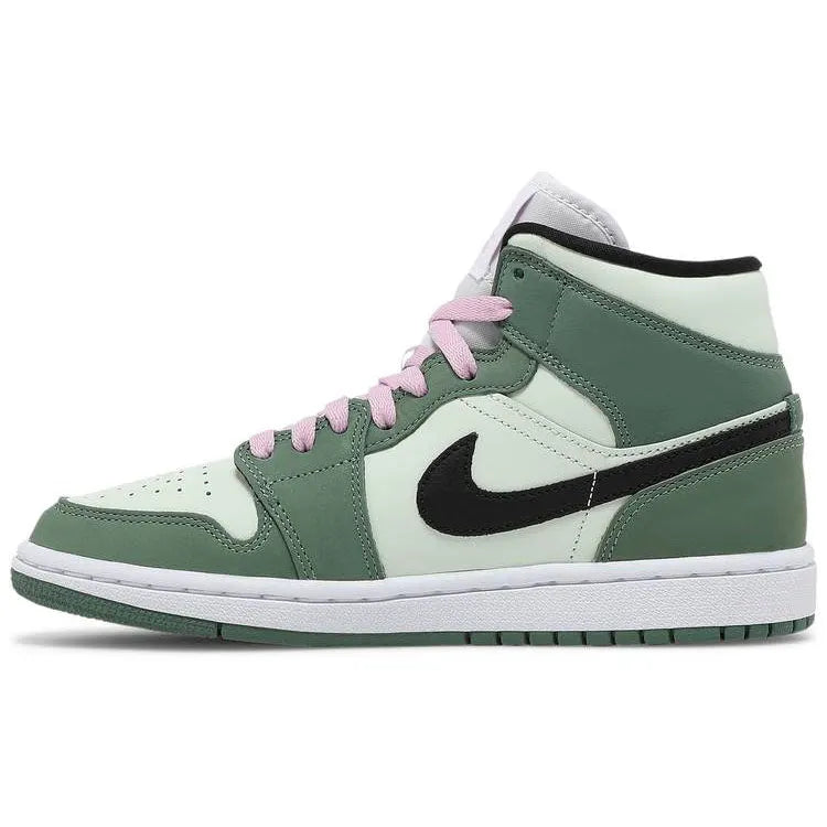 Air Jordan 1 Mid Dutch Green: The #1 Premium Lifestyle Sneaker Choice
