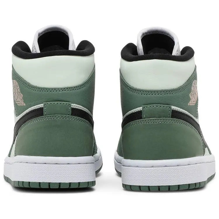 Air Jordan 1 Mid Dutch Green: The #1 Premium Lifestyle Sneaker Choice