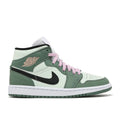 Air Jordan 1 Mid Dutch Green