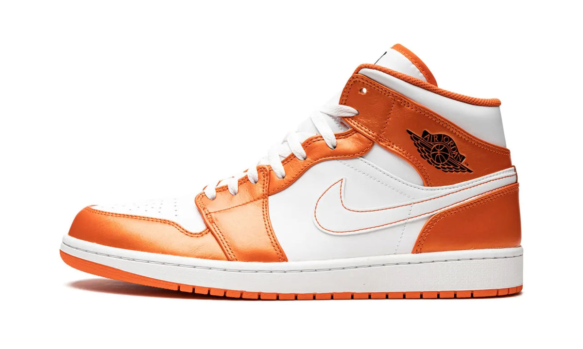 Air Jordan 1 Mid Orange