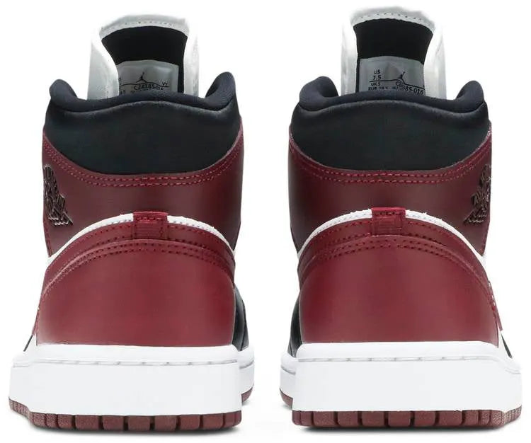 Air Jordan 1 Mid SE “Dark Beetroot” – The 1 Ultimate Luxury Sneaker