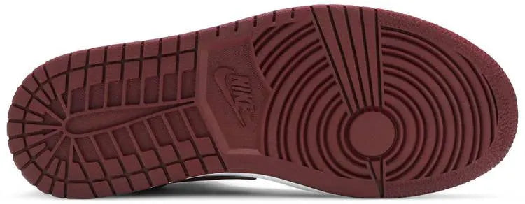 Air Jordan 1 Mid SE “Dark Beetroot” – The 1 Ultimate Luxury Sneaker