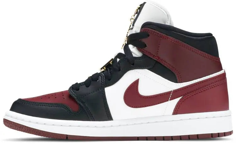 Air Jordan 1 Mid SE “Dark Beetroot” – The 1 Ultimate Luxury Sneaker