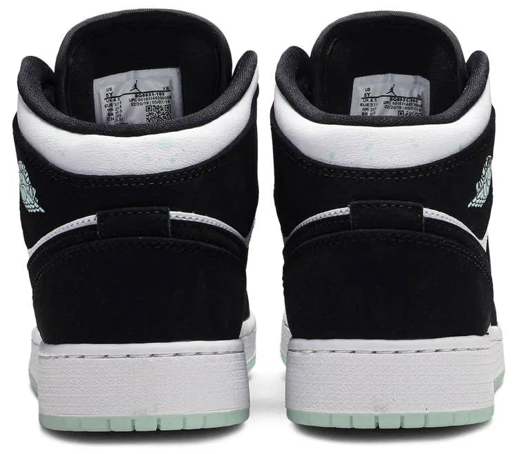 Air Jordan 1 Mid Sneakers: Ultimate 2024 Premium Carbon Fiber Edition