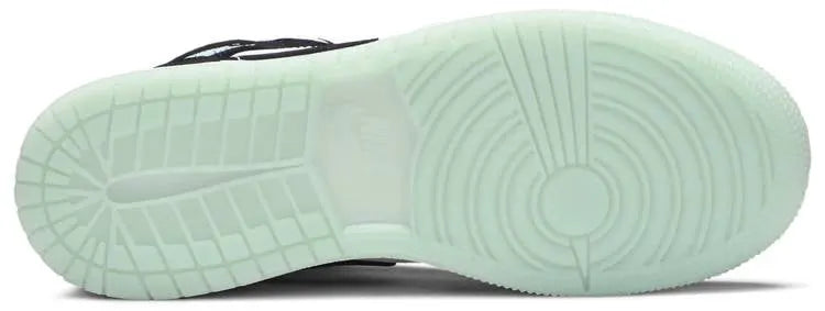 Air Jordan 1 Mid Sneakers: Ultimate 2024 Premium Carbon Fiber Edition