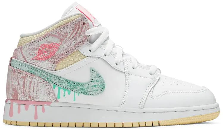 Jordan 1 Mid sneakers